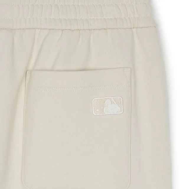 【MLB】運動褲 休閒長褲 Monogram系列 紐約洋基隊(3APTM0144-50CRD)