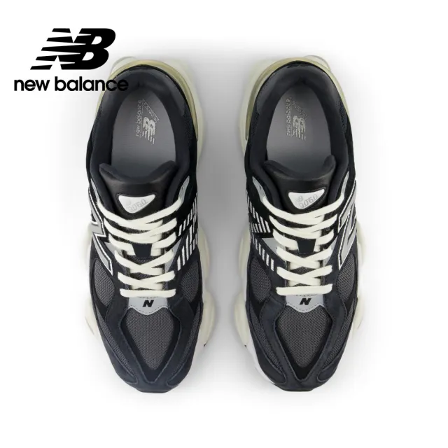 【NEW BALANCE】NB 9060復古鞋_中性_黑灰色_U9060BLC-D