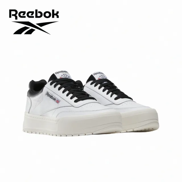 【REEBOK】CLUB C MEGACOURT 網球鞋_男/女_100201238