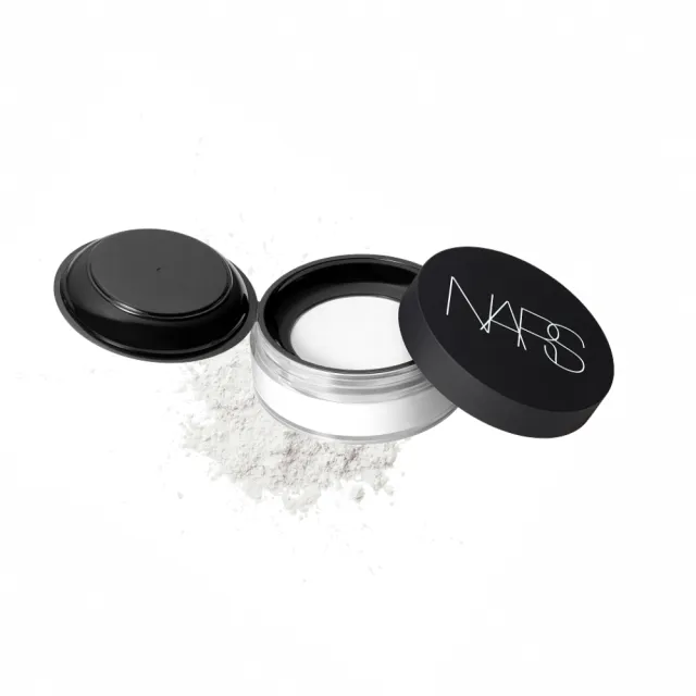 【NARS】裸光蜜粉囤貨組(新品搶先賣/裸光蜜粉+裸光蜜粉餅/小白餅/定妝蜜粉)