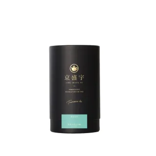 【京盛宇】清香阿里山烏龍-200g品味罐裝茶葉(高山烏龍茶/100%台灣茶葉)
