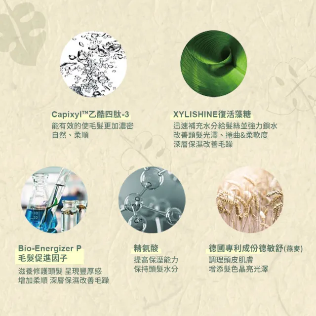 【b.Aromma貝羅馬】頭皮賦活養護精華5mlX5瓶/盒(頭皮保養 護髮)