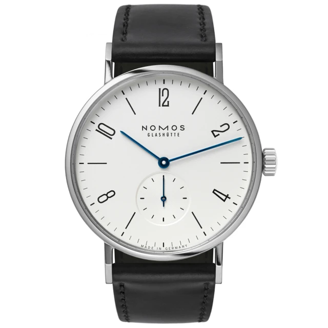 NOMOS Tangomat系列 自動上鍊 小秒針 機械腕錶 禮物推薦 送禮首選 38.3mm(641)