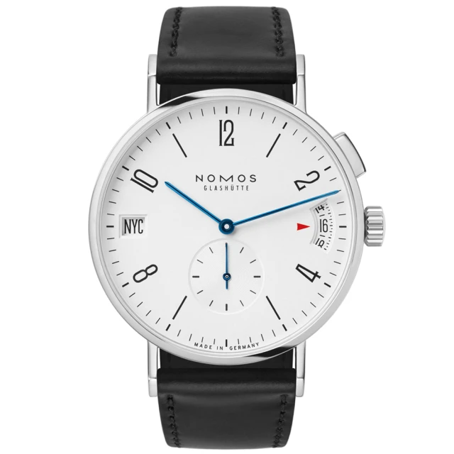 NOMOS Tangomat系列 自動上鍊 小秒針 機械腕錶 禮物推薦 送禮首選 40mm(635)