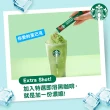 【STARBUCKS 星巴克】特選系列-抹茶拿鐵4入x4盒組(贈好禮)