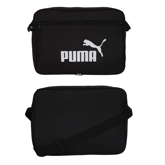 PUMA 斜背包 PUMA Plus 側背小包 男女 - 0