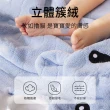 【Loga】兒童動物珊瑚絨斗篷浴巾 立體卡通可愛連帽斗篷 寶寶帶帽浴袍 洗澡浴巾 四季通用 70*130cm
