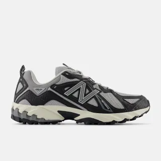 【NEW BALANCE】NB 休閒鞋 男鞋 女鞋 運動鞋 越野鞋 灰黑 ML610TAR-D楦