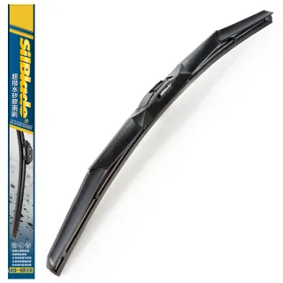 【SilBlade】Toyota Crown / Sienna / Camry 八代 九代 專用(複合式超撥水矽膠雨刷)