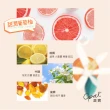 【OPAL 澳寶】胺基酸保濕 香氛沐浴露-葡萄柚(800g-水潤清透型)