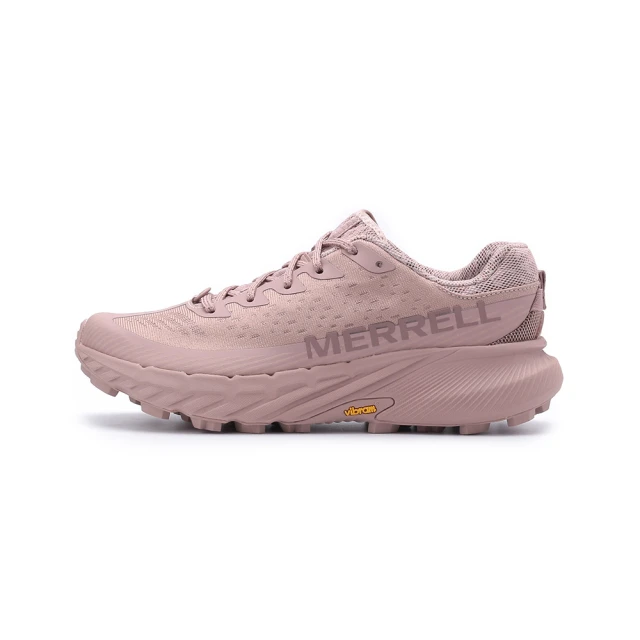 MERRELL AGILITY PEAK 5 越野運動鞋 藕粉 女鞋 ML068262