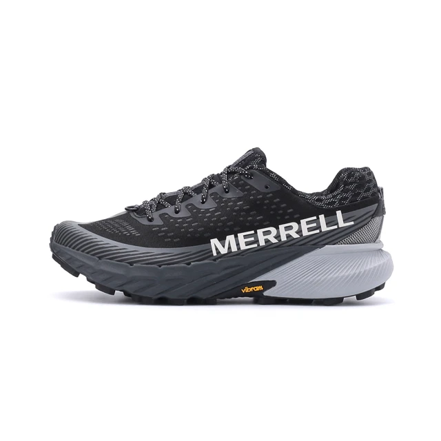 MERRELL AGILITY PEAK 5 越野運動鞋 黑灰 男鞋 ML067759