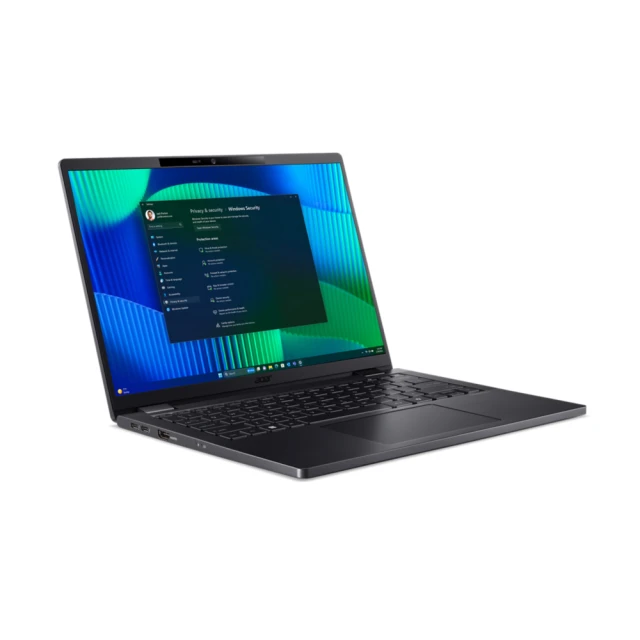 Acer 宏碁 14吋Ultra5 125H商用筆電(TMP614-73T-54Z8/UN-B5QTA-004/Ultra5 125H/16G/1TB/W11P/黑色)