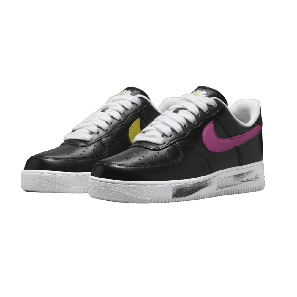 【NIKE 耐吉】PEACEMINUSONE x Nike Air Force 1 GD 權志龍 刷漆四色鴛鴦 AQ3692-004(聯名款 休閒鞋 男鞋)