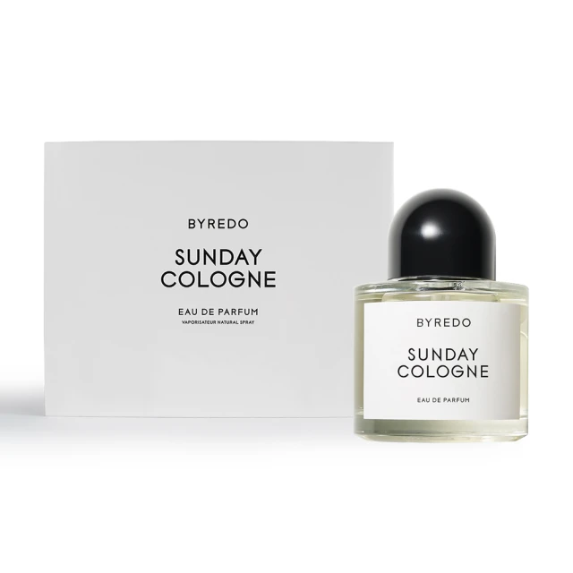 BYREDOBYREDO SUNDAY COLOGNE 週日之香淡香精 100ml(平行輸入)