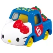 【TOMICA】Dream TOMICA Hello Kitty50週年(小汽車)