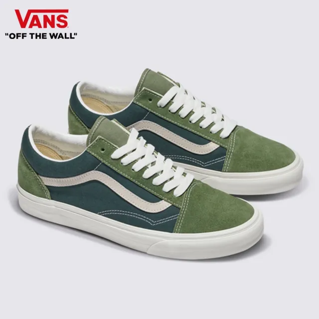 【VANS 官方旗艦】Old Skool/Style 36/Authentic 男女款滑板鞋(多款任選)