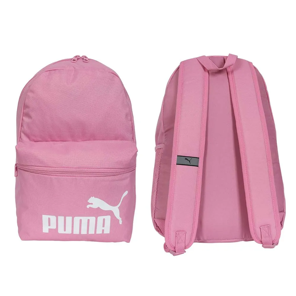 【PUMA】大型後背包-雙肩包 肩背包 旅行包(07994332)