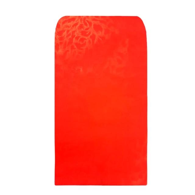 香水花紋-迷你紅包袋50入(禮袋 過年 祝賀 喜慶)