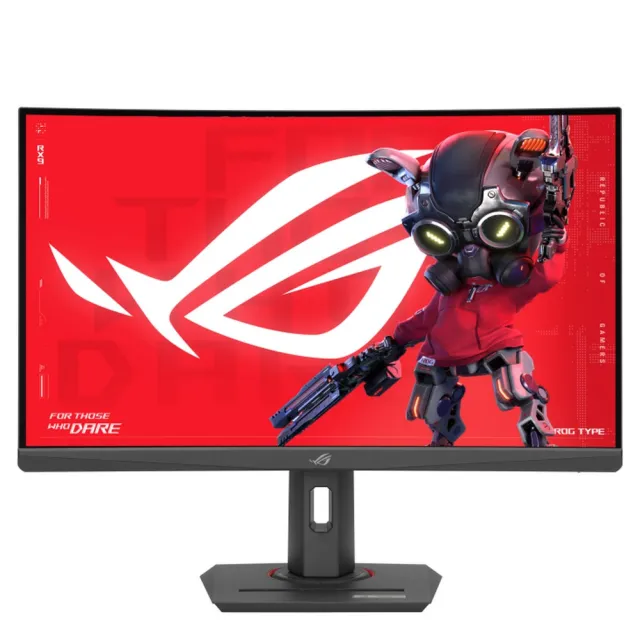 【ASUS 華碩】ROG Strix XG27WCMS 27型 2K 280Hz 曲面電競螢幕(HDR/1ms/FreeSync)