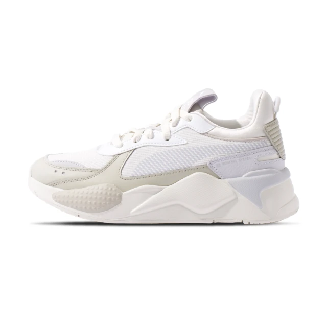 PUMA 休閒鞋 Kaia 2.0 女鞋 米白 黃 厚底 增