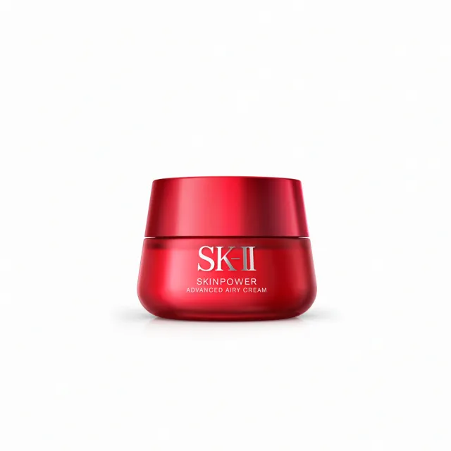 【SK-II】官方直營 致臻肌活活膚霜80g經典or輕盈任選(禮盒組/乳霜)