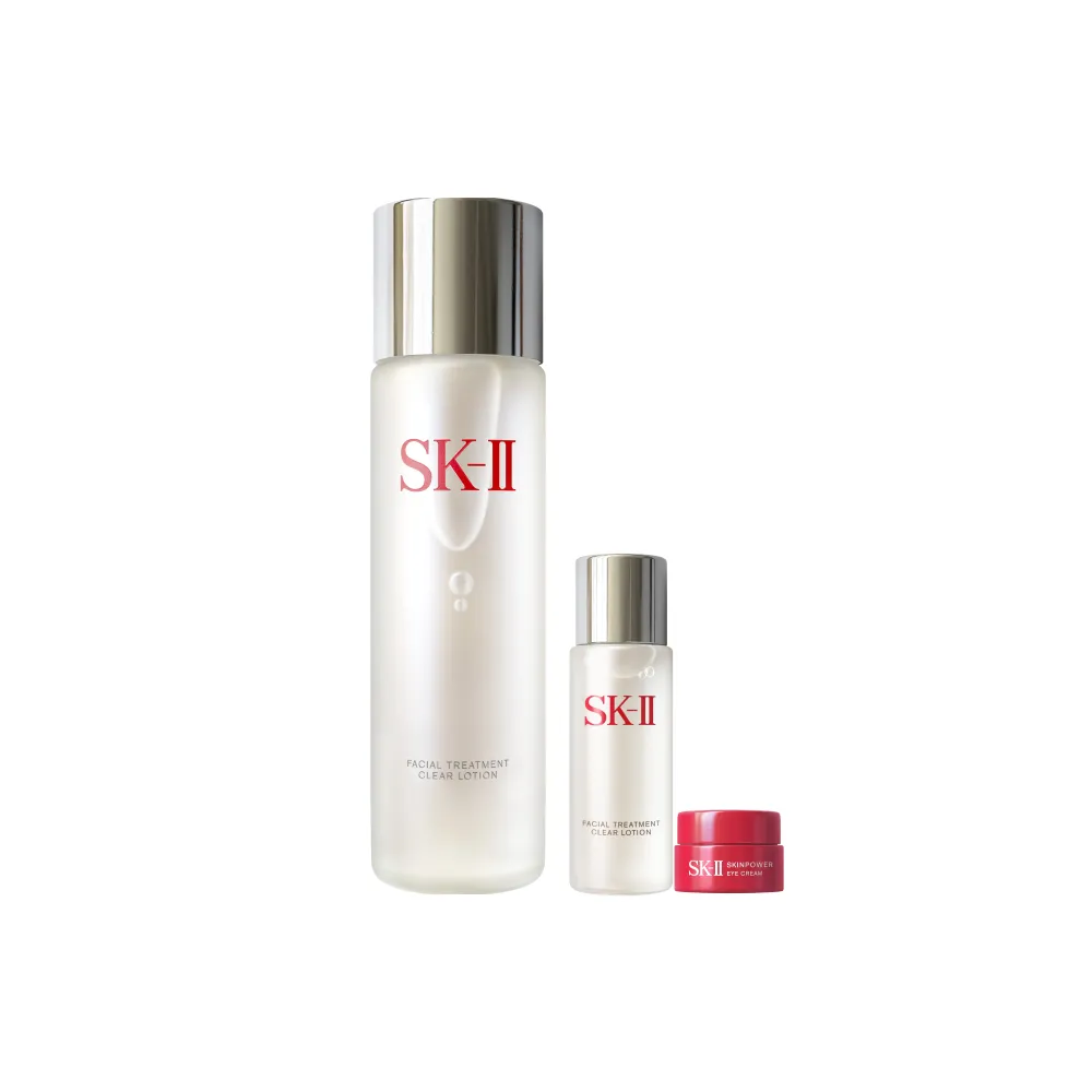 【SK-II】官方直營 亮采化妝水230ml(保濕化妝水)