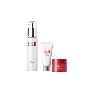 【SK-II】官方直營 青春精華露 30ml(玻尿酸保濕精華)