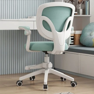 【Hyman PluS+】輔助腳踏板-KIDevelop 90°翻轉扶手成長椅電腦椅(人體工學椅 升降椅 電競椅 旋轉椅)