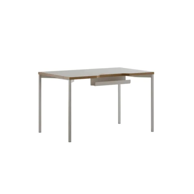 【DESKER】COMPUTER DESK 韓國設計監製 1200型 多用途電腦桌 120*70cm 附集線槽(書桌/辦公桌/專人組裝)