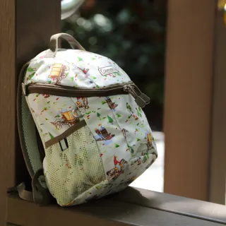 【Coleman】PETIT幼童後背包2~6歲CM-39065M000(史考特象牙白)