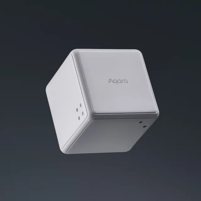 【Sioh 惜】Aqara T1 Pro智慧魔方(國際版 支援HomeKit)