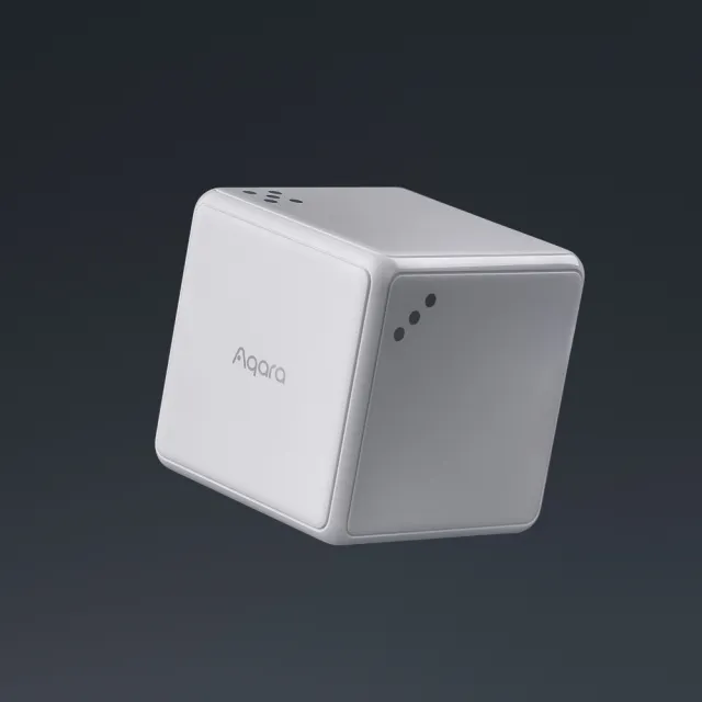 【Sioh 惜】Aqara T1 Pro智慧魔方(國際版 支援HomeKit)