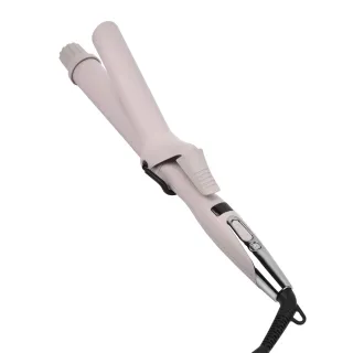 【KINUJO 絹女】薄霧白茶 磨砂陶瓷電棒 32mm