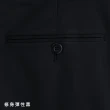 【Emilio Valentino 范倫提諾】彈性速乾&輕柔天絲｜機能商務西裝褲/襯衫(多款任選)