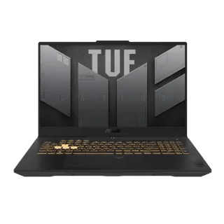 【ASUS 華碩】特仕版 15.6吋電競筆電(TUF Gaming FX507ZC4/i5-12500H/8G+8G/512G SSD/RTX3050/W11/機甲灰)