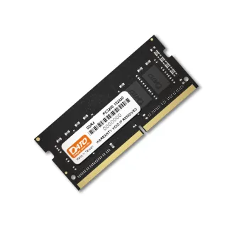 【DATO 達多】DDR4 3200 16GB 筆記型記憶體(DT16G4DSDND32)