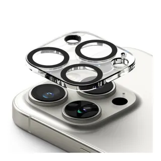 【Ringke】iPhone 16 Pro Max / Pro / Plus / 16 Camera Protector Glass 鋼化玻璃鏡頭保護貼 2入(鏡頭貼)
