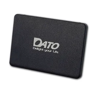 【DATO 達多】DS700 512GB 2.5吋 SATAIII SSD 固態硬碟(讀：535MB/s 寫：500MB/s)