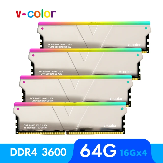 v-color DDR4 Skywalker Plus系列 