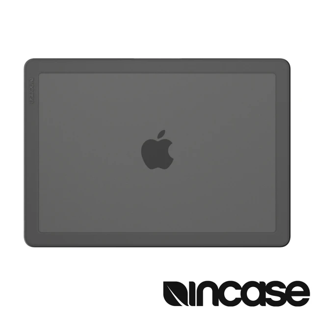 Incase MacBook Air M3 13吋 Hardshell Edge 霧面筆電保護殼(黑)