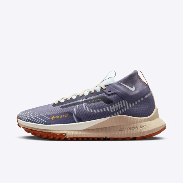 NIKE 耐吉 Pegasus Trail 4 Gore-Tex 女 越野跑鞋 運動 戶外 防水 紫(DJ7929-502)