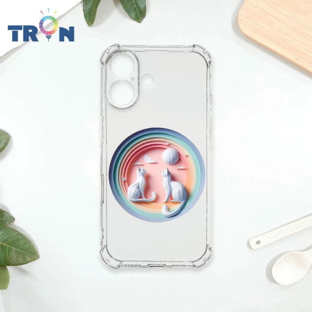 TRON iPhone 16/16 PLUS/16 PRO/