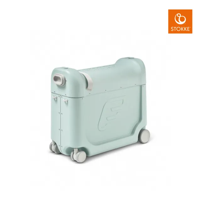 【STOKKE 官方直營】Jetkids by Stokke Travel bundle 旅行組合(騎行箱+兒童背包)