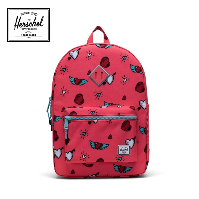 Herschel 官方直營 兒童包 後背包 書包 9L He