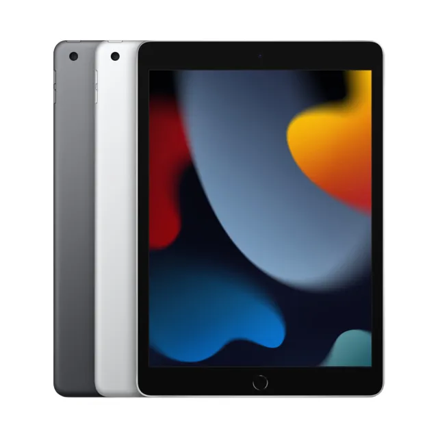 【Apple 蘋果】A+級福利品 iPad 9 2021年(10.2吋/WiFi/64G)