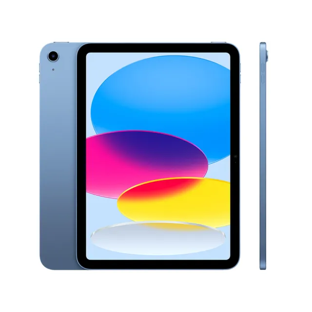 【Apple】A+級福利品 iPad 10 2022年(10.9吋/LTE/256GB)