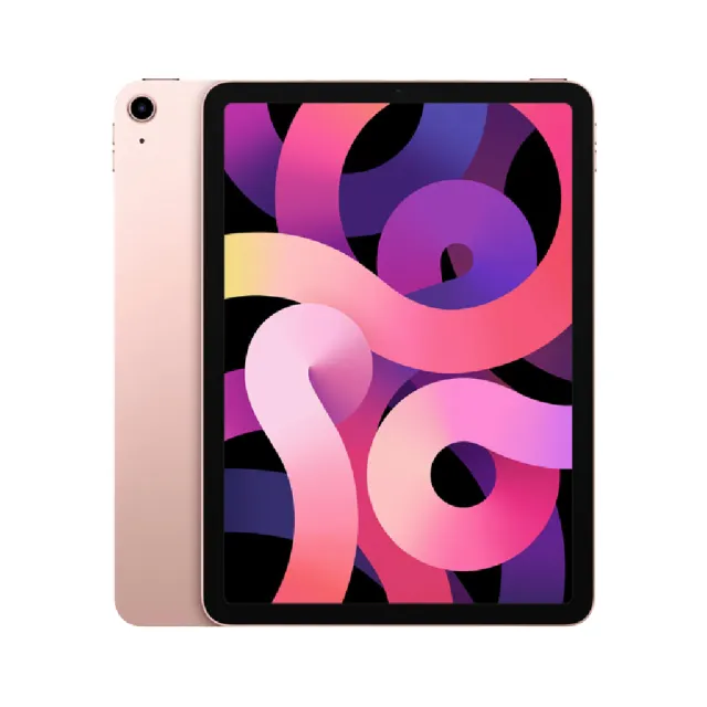 【Apple 蘋果】A+級福利品 iPad Air 4 2020年（10.9吋／WiFi／256G）