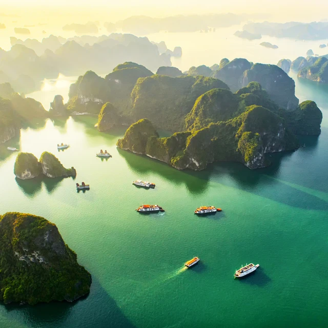 2024北越最強企劃 七星吉婆島北越下龍灣郵輪享樂五日(長榮 2024北越最強企劃 七星吉婆島北越下龍灣郵輪享樂五日(長榮、中華航空)