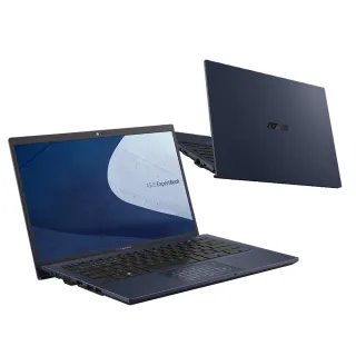 【ASUS 華碩】14吋i7商用筆電(B1400CBA-2171A1265U/i7-1265U/16G/1TB SSD/W11P)